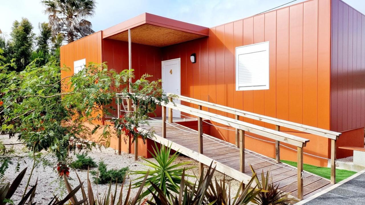 Bungalow 4 - Aulas de Surf, compras e bicicleta Santo Isidoro Exterior foto