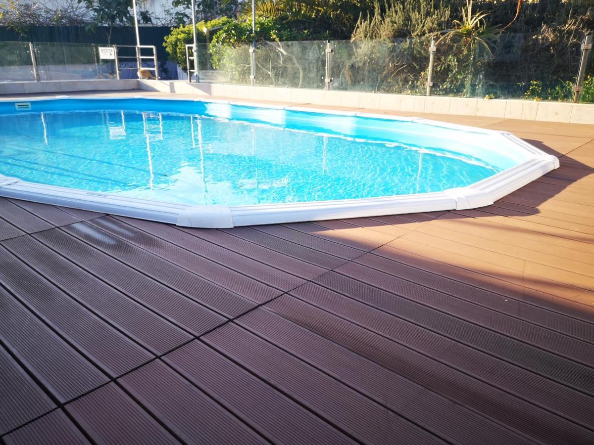 Bungalow 4 - Aulas de Surf, compras e bicicleta Santo Isidoro Exterior foto